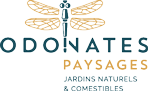 Odonates Paysages Logo